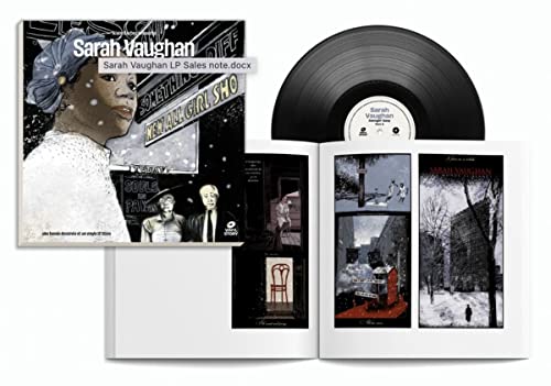 Vinyl Story (Lp+Comic)