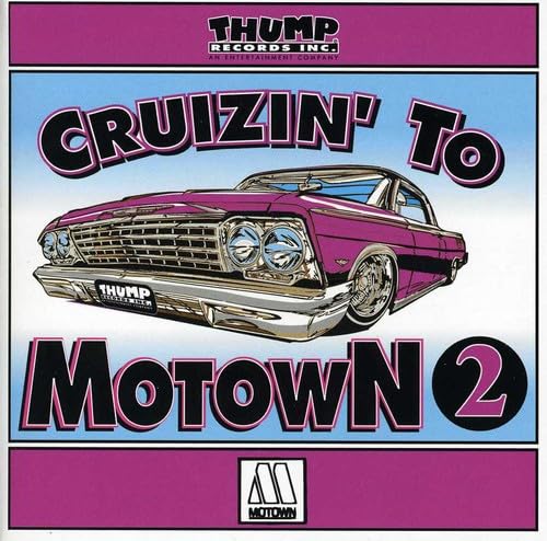 Vol. 2-Cruzin To Motown
