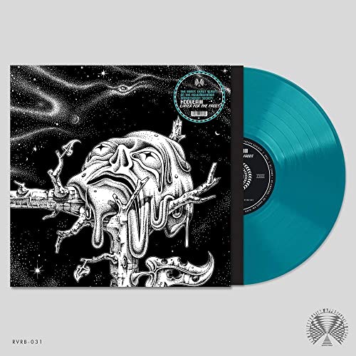 Water For The Frogs (Vinyl Sea Blue )