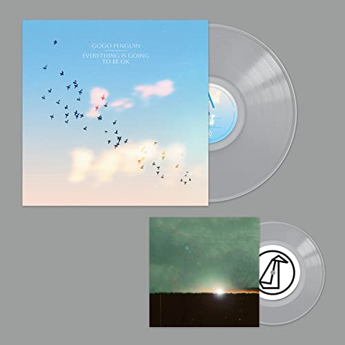 Everything Is Going To Be Ok (Deluxe Version) [1 45Ep + 1 Lp]