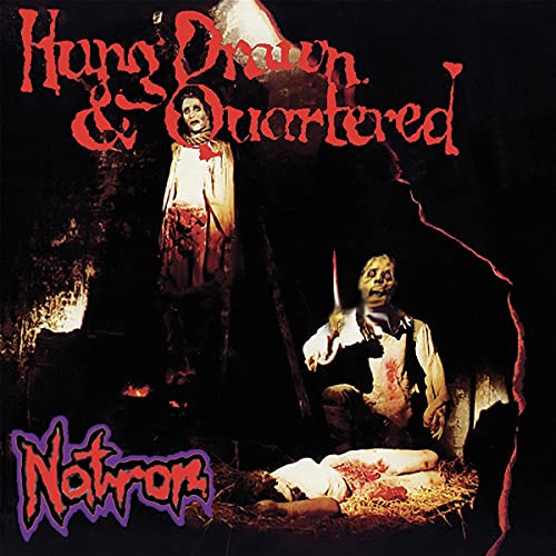 Hung, Drawn & Quartered