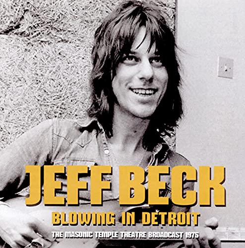 Blowing In Detroit