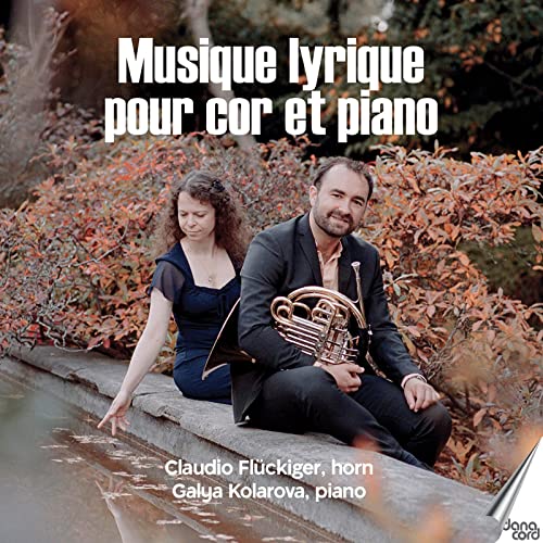 Music For Horn And Piano
