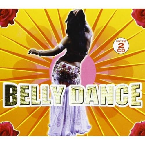 Itwhy2Cd Belly Dance 2Cd