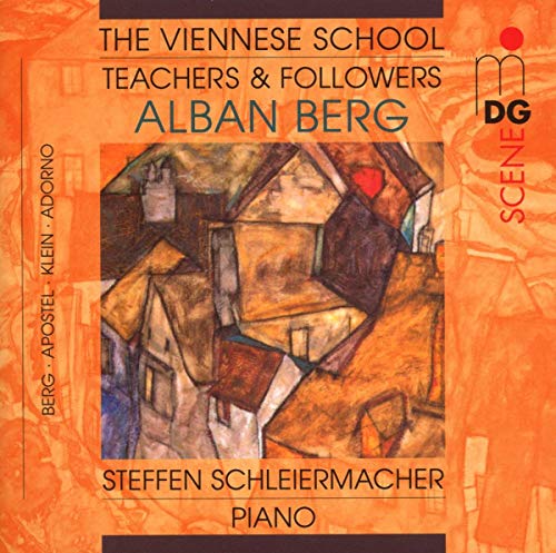 Viennese School Teachers & Followers