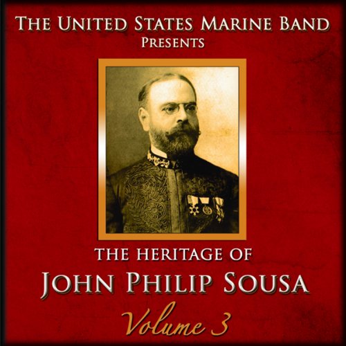 V 3: Heritage Of Sousa