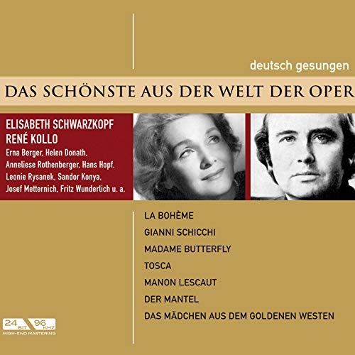 Boris Godunow/Eugen Onegin