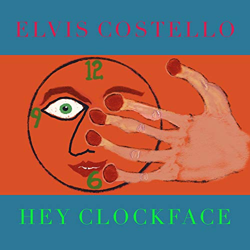 Hey Clockface (4 Lp)