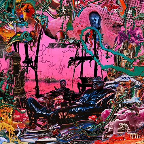 Black Midi: Hellfire (Limited) [Winyl]