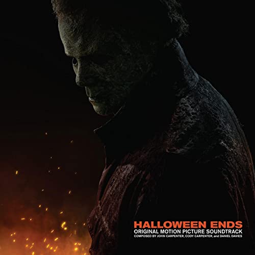 Halloween Ends: Ost (Ltd. Pumpkin Orange Vinyl)