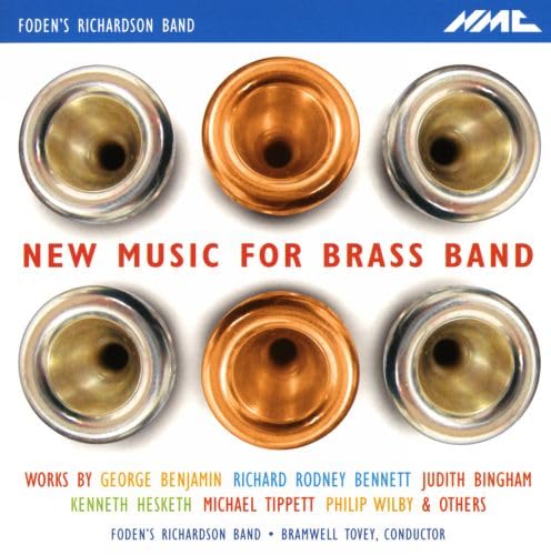 New Music For Brass Band