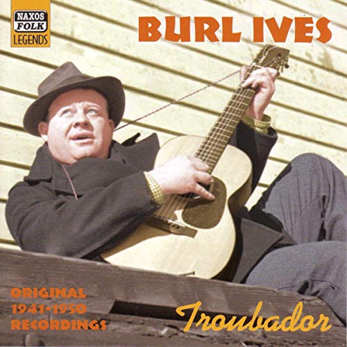 Troubador, Original Recordings 1941