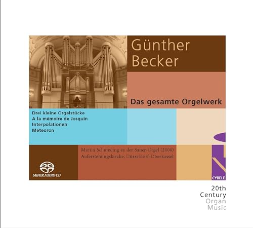 Complete Organ Works
