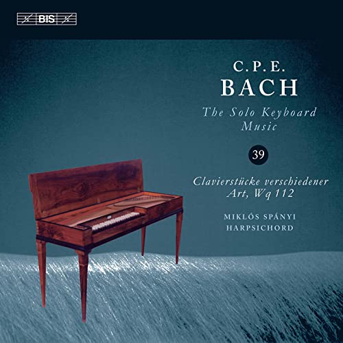 Solo Keyboards Music, Vol. 39