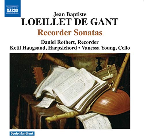 Recorder Sonatas