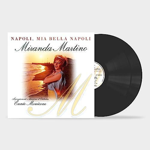 Napoli, Mia Bella Napoli (180Gr.Black) [2 Lp]