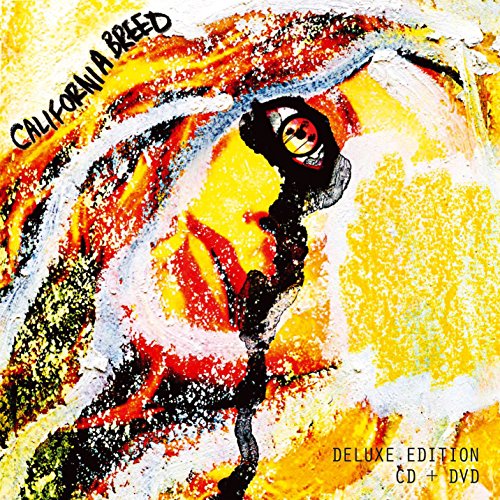 California Breed (Deluxe Edt.)(Cd+Dvd)