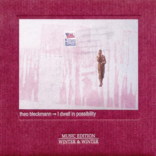 I Dwell In Possibility