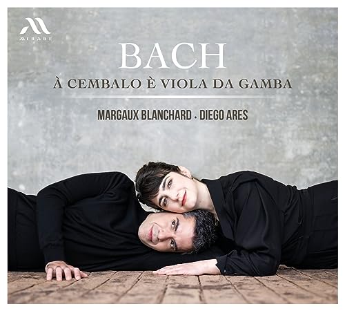Bach: A Cembalo E Viola..