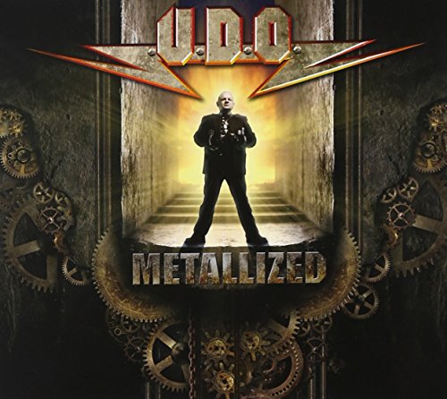 Metallized