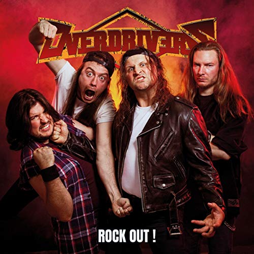 Rock Out! Ep (Transparent Red 12" Vinyl)