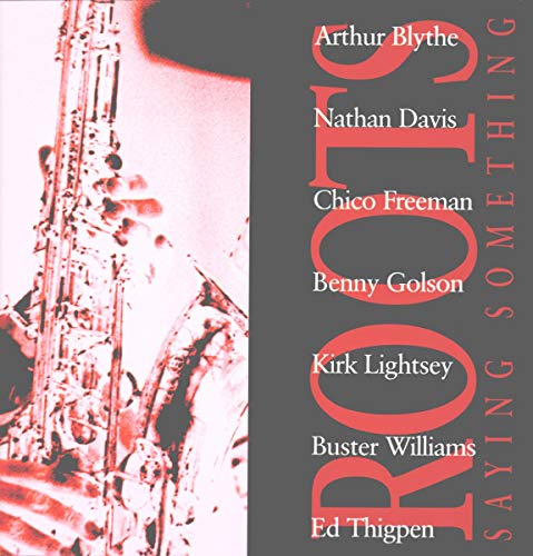 Saying Somthing (4 Lp)