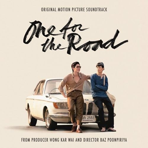 One For The Road (Original Soundtrack) - Produced By Wong Kar Wai