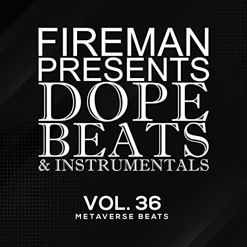 Dope Beats & Instrumentals Vol 36: Metaverse Beats