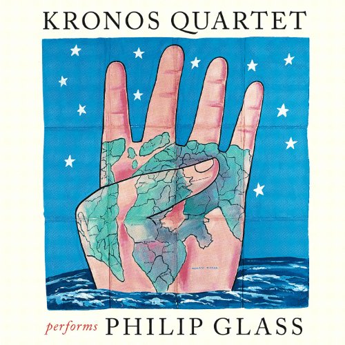 Kronos Quartet Performs Philip