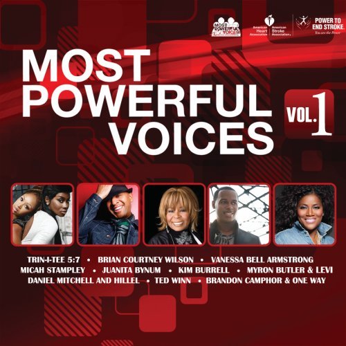 Most Powerful Voices 1