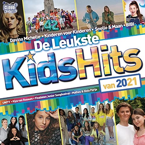 Leukste Kids Hits Van..