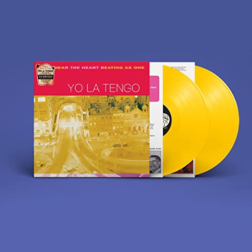I Can Hear The Heart Beating As One - 25Th Anniversary Edition