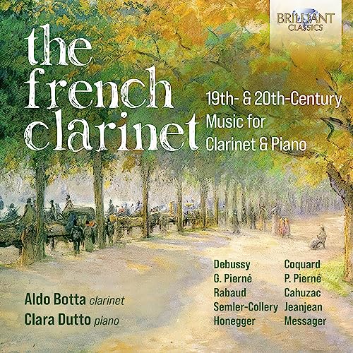 The French Clarinet