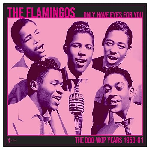 We Only Have Eye'S For You: The Doo Wop Years 1953-61
