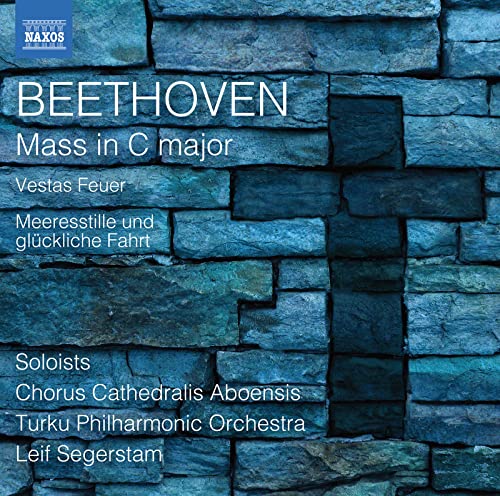 Messa In Do Maggiore Op.86, Calma Di Mare E Viaggio Felice Op.112