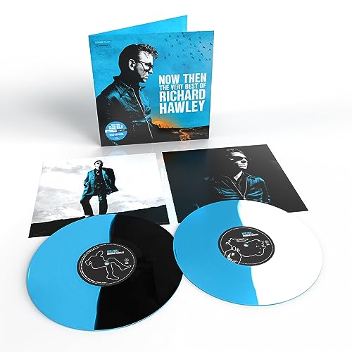 Now Then The Very Best Of Richard Hawley