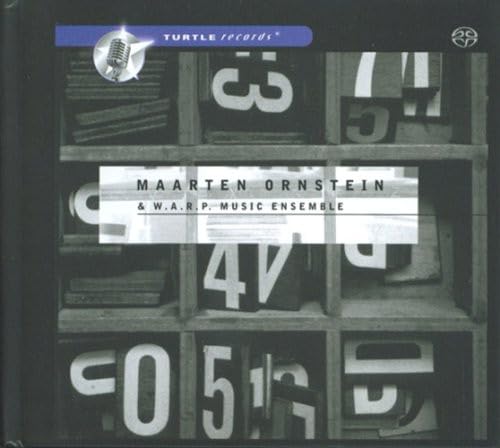 Maarten Ornstein & W.A.R.P. Music Ensemble