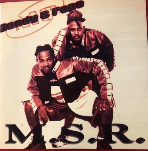 Sandy & Papo " M.S.R."