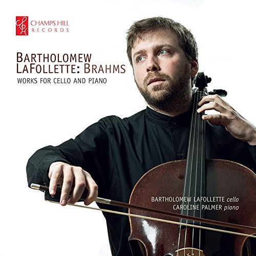 Brahms Works For Cello & Piano