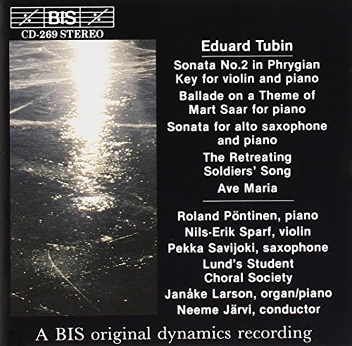 Violin Sonata/Alto Saxophone Sonata/Ave Maria