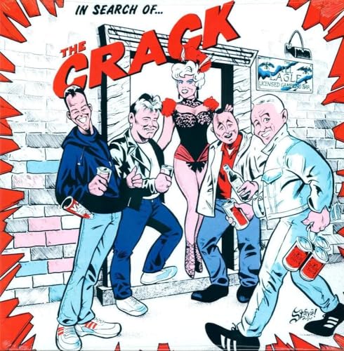 In Search Of The Crack