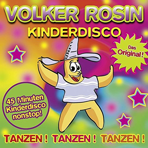 Kinderdisco - Das..