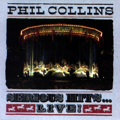 Serious Hits-Live!