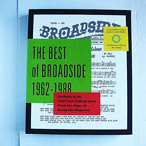 Best Of Broadside 1962-88 (5 Cd)