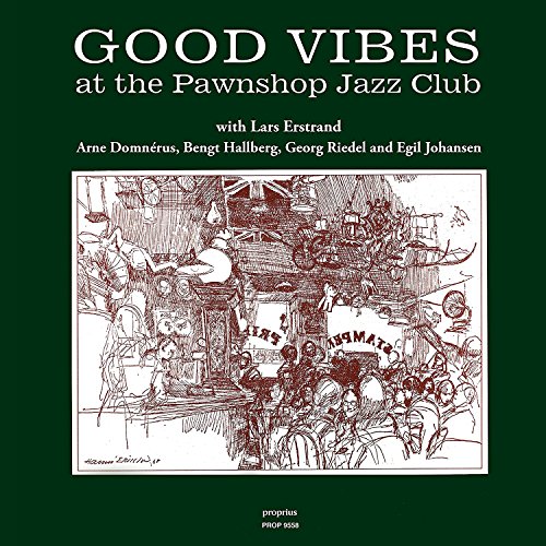 Good Vibes At The Pawnshop Jazz Club