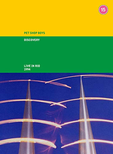 Discovery (Live In Rio 1994) (2 Cd + Dvd)