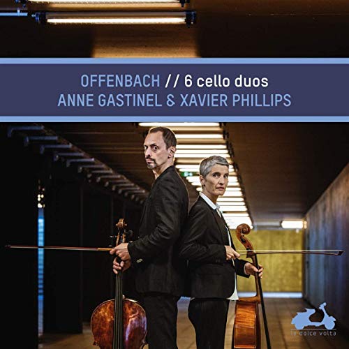 Six Cello Duos