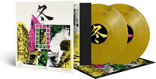 Fuyu (Crystal Clear/Yellow/Black Vinyl)