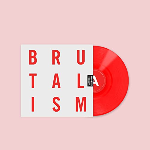 Brutalism - Five Years Of Brutalism