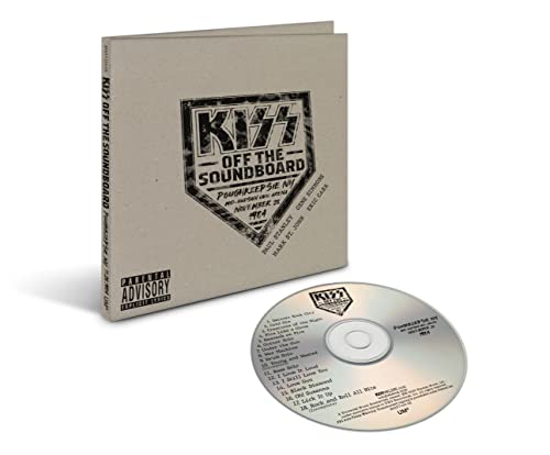 Kiss Off The Soundboard: Live In Poughkeepsie